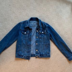 gap jean jacket